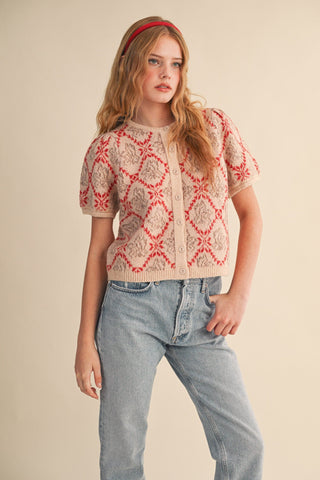 Emily Sweater - Elk + Elm