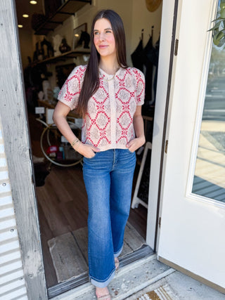 Emily Sweater - Elk + Elm