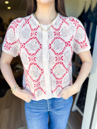 Emily Sweater - Elk + Elm