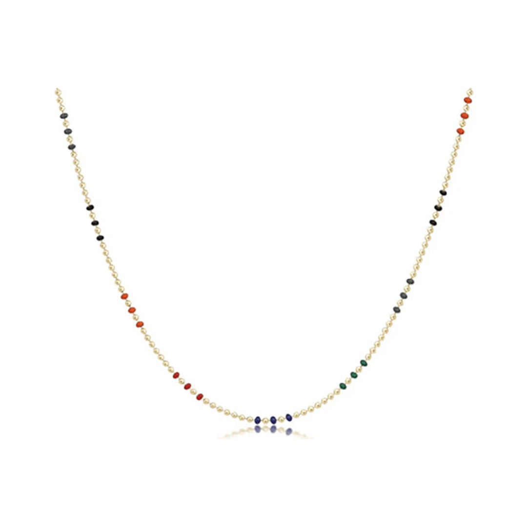 eNewton 15" Choker Hope Joy - Elk + Elm