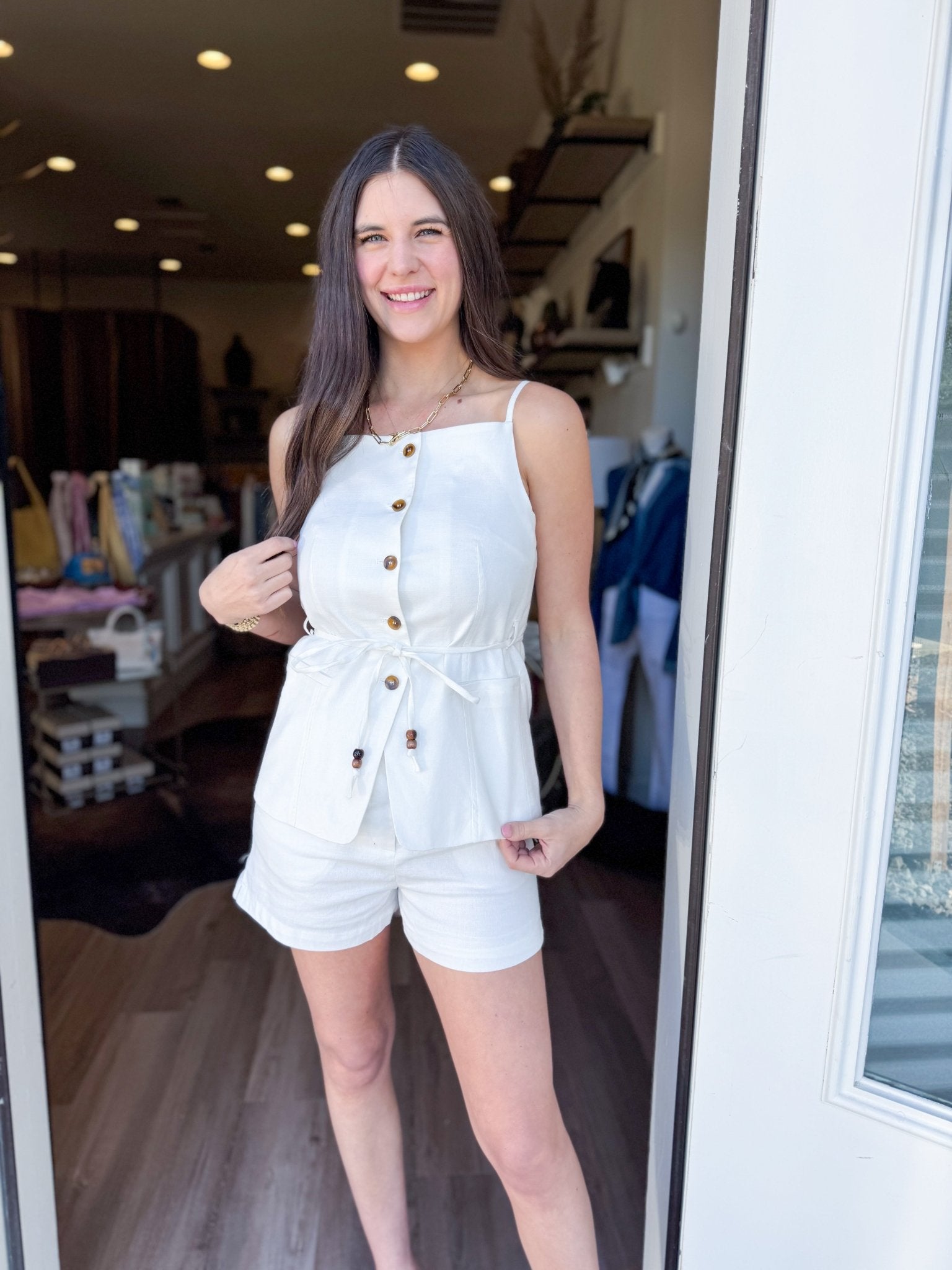 Erin Top - Elk + Elm