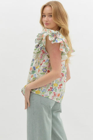 Flora Top