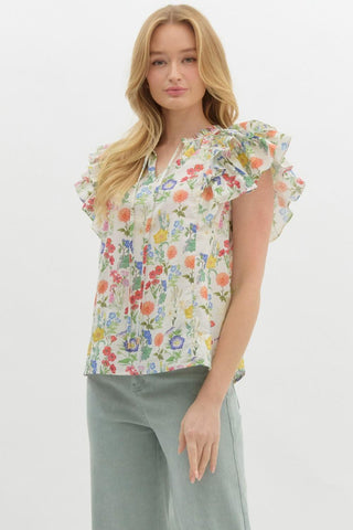Flora Top