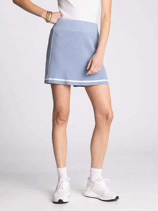 Freefall Skort - Chambray Blue