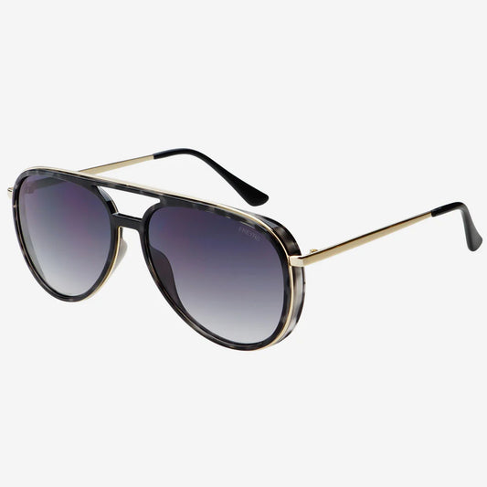 Fulton Sunglasses - Gray Tortoise