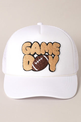 Game Day Trucker Cap - Elk + Elm