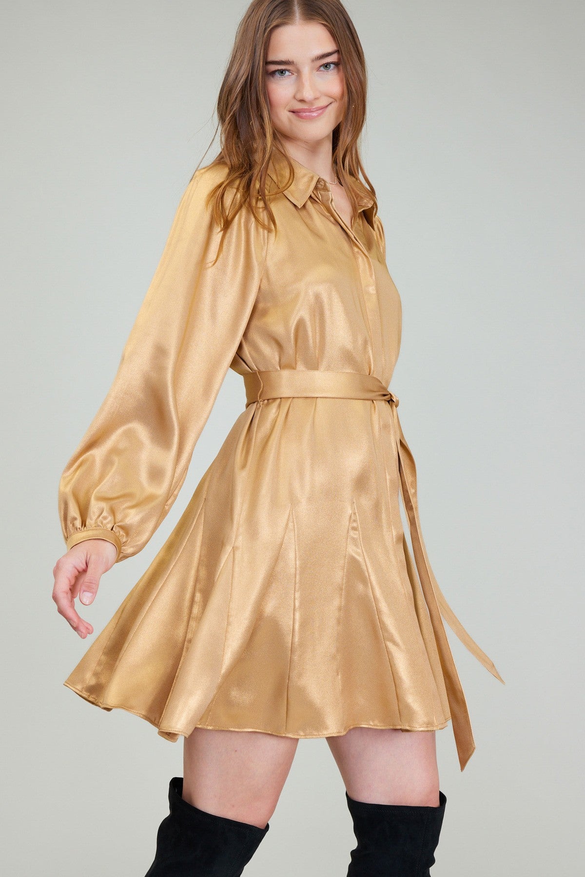 Goldie Dress