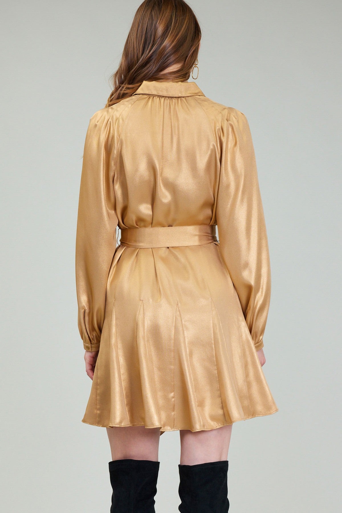 Goldie Dress