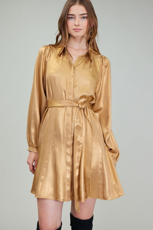 Goldie Dress