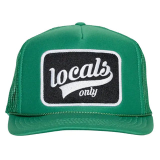 Locals Only- Script