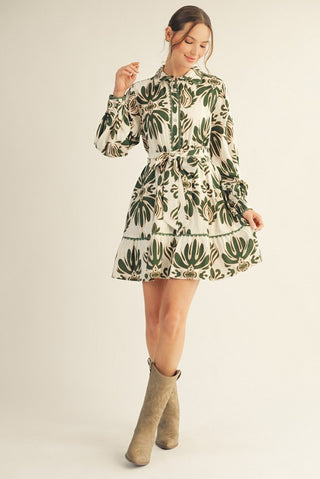 Riley Mini Dress