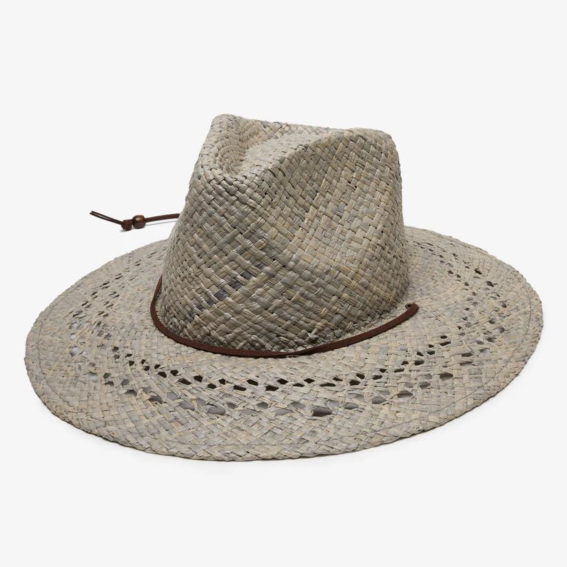 Hamilton Hat in Grey - Elk + Elm