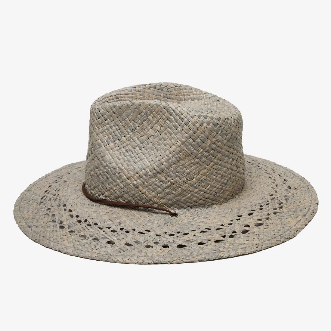 Hamilton Hat in Grey - Elk + Elm
