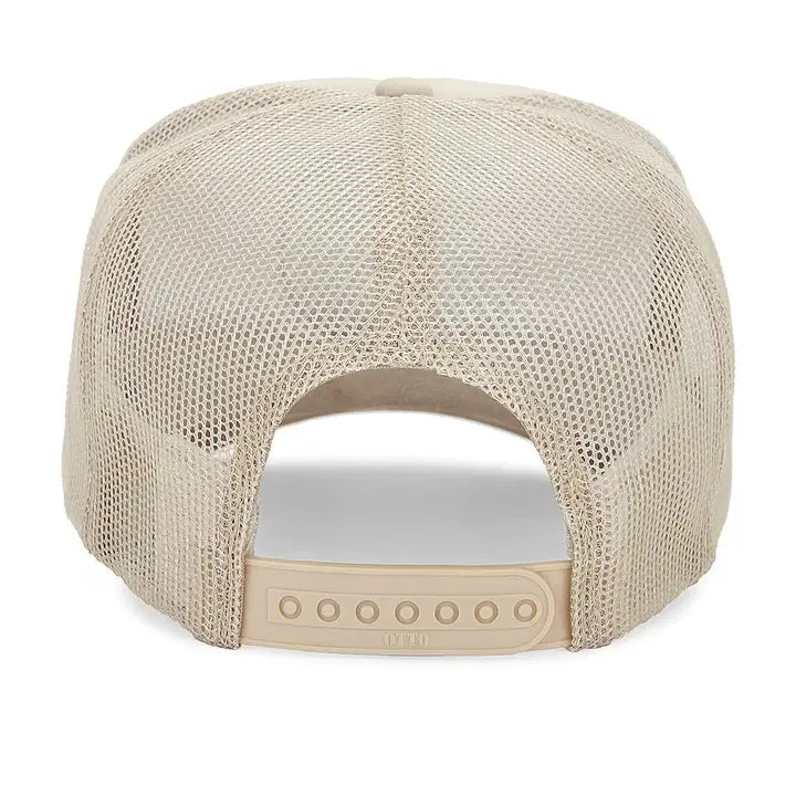Happy Sun Trucker Hat - Elk + Elm