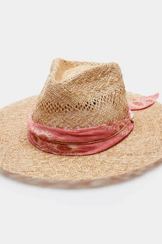 Hazel Hat - Natural - Elk + Elm