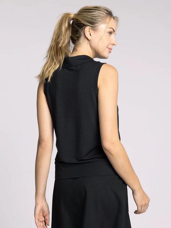 Heidi Tank - Black - Elk + Elm