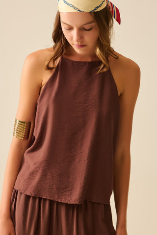 Helen Halter Top
