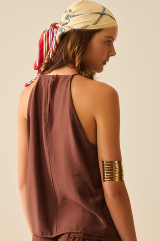 Helen Halter Top