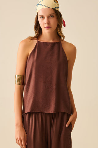 Helen Halter Top