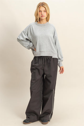 Heather Sweatshirt