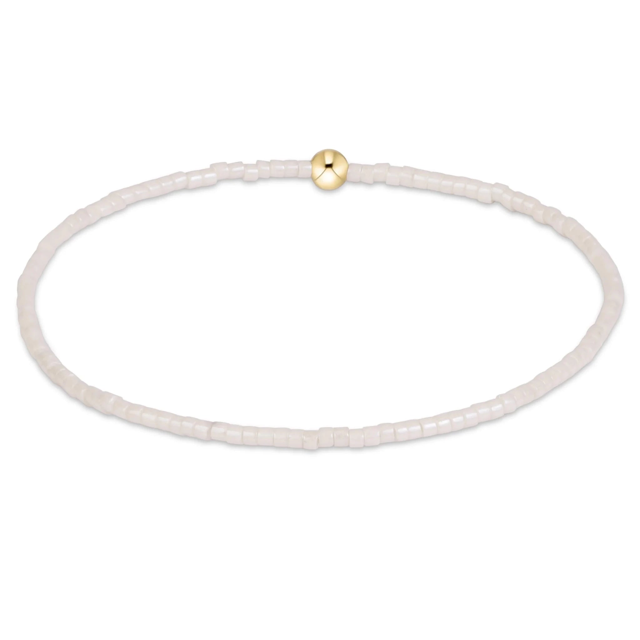 Hope Classic Bracelet - Milkshake - Elk + Elm
