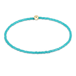 Hope Classic Bracelet - Turquoise - Elk + Elm