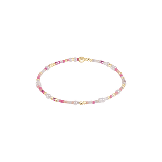 Hope Unwritten Bracelet - Kiss and Tell - Elk + Elm