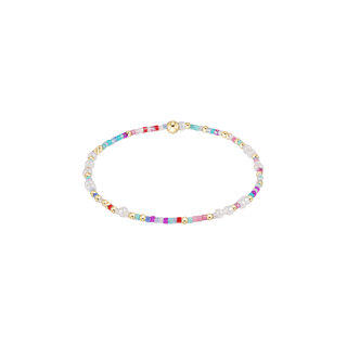 Hope Unwritten Bracelet - Party Foul - Elk + Elm