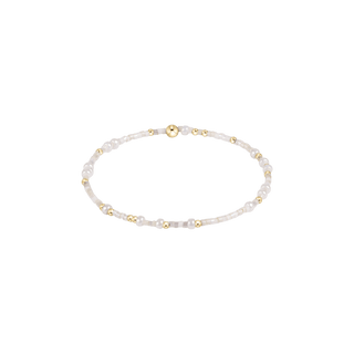 Hope Unwritten Bracelet - Shell We Dance? - Elk + Elm