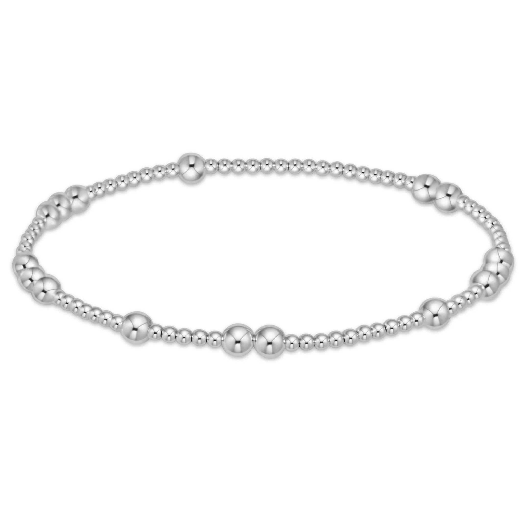 Hope Unwritten Sterling Bracelet - Elk + Elm