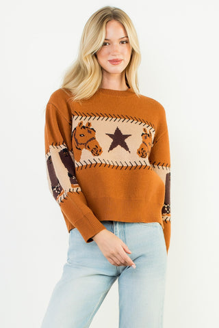 Montana Sweater