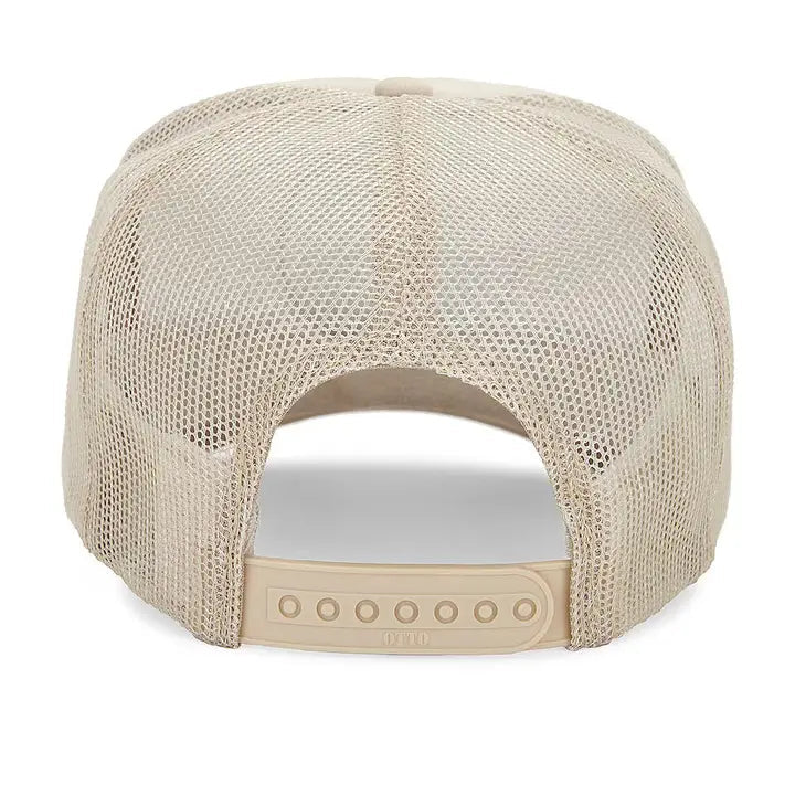 Howdy Honey Trucker hat - Elk + Elm