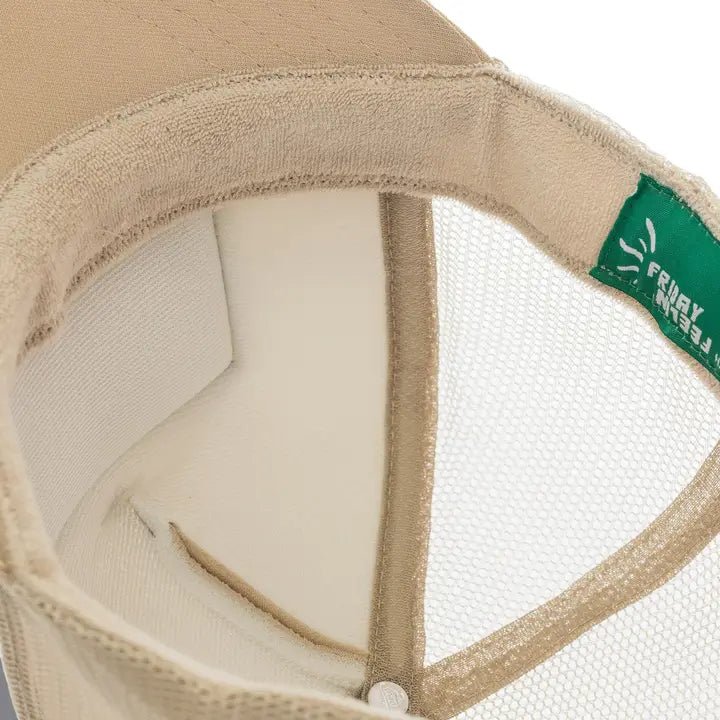 Howdy Honey Trucker hat - Elk + Elm