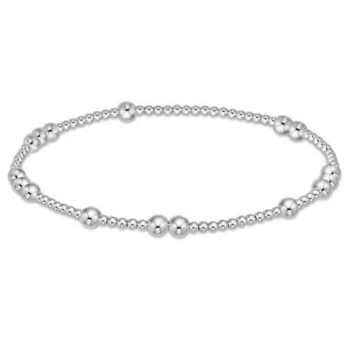 Hope Unwritten Sterling Bracelet