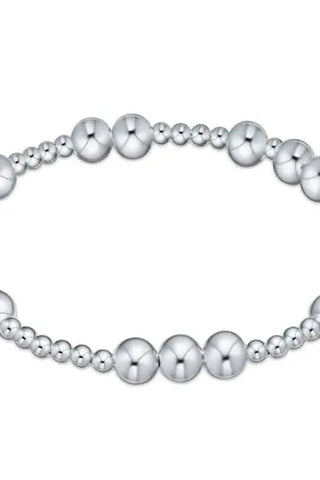 Hope Unwritten Sterling Bracelet