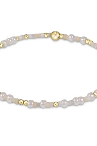 E Newton Hope UnWritten Bracelet