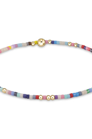 E Newton Hope UnWritten Bracelet