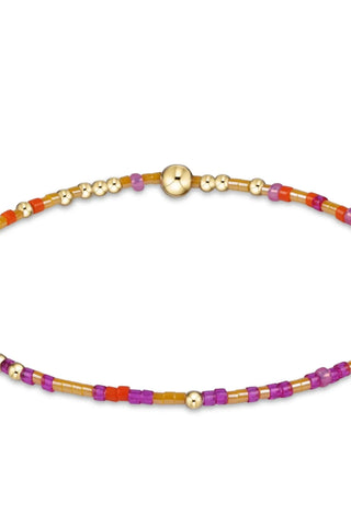 E Newton Hope UnWritten Bracelet
