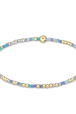 E Newton Hope UnWritten Bracelet