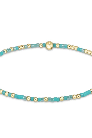 E Newton Hope UnWritten Bracelet