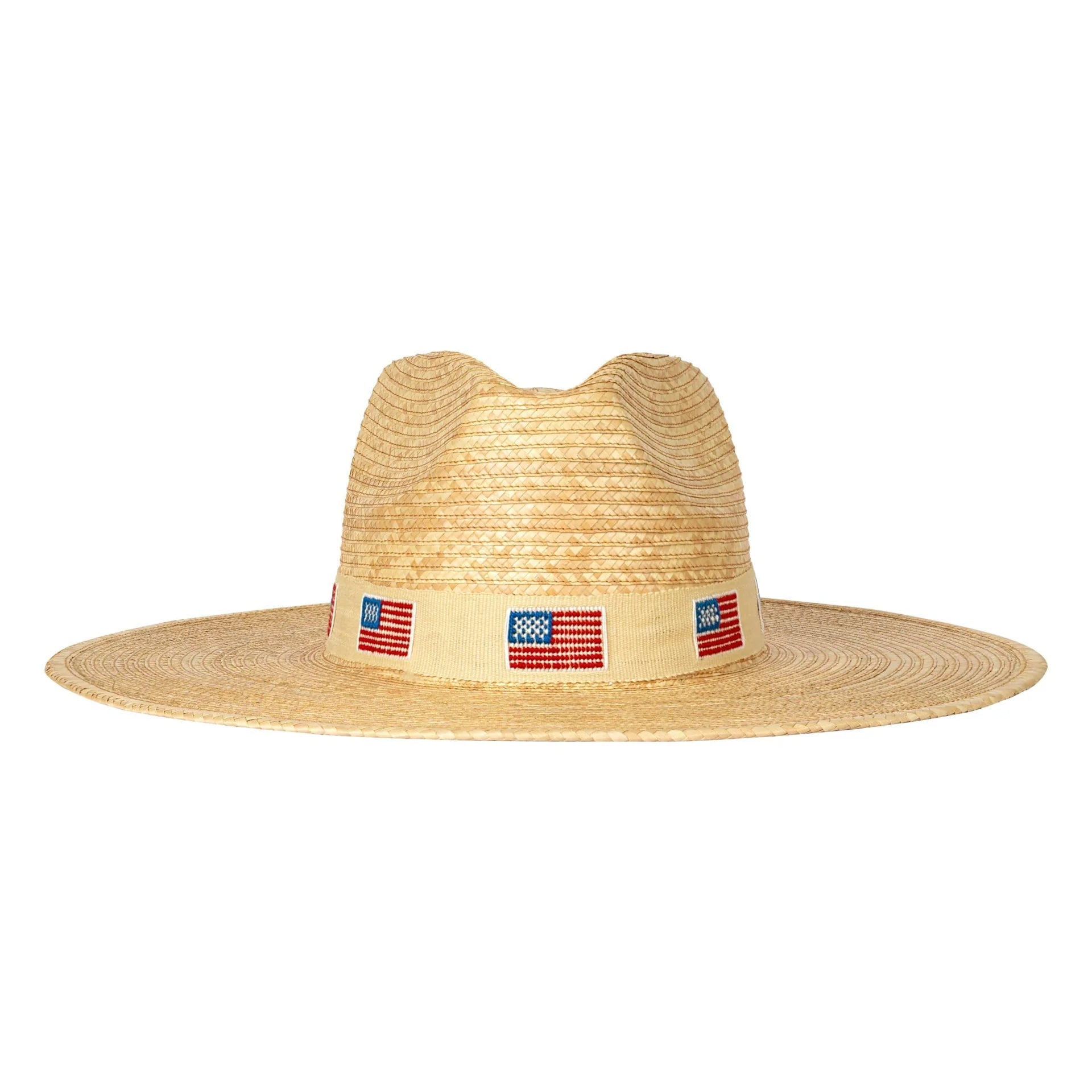 Ivory America Panama Hat - Elk + Elm