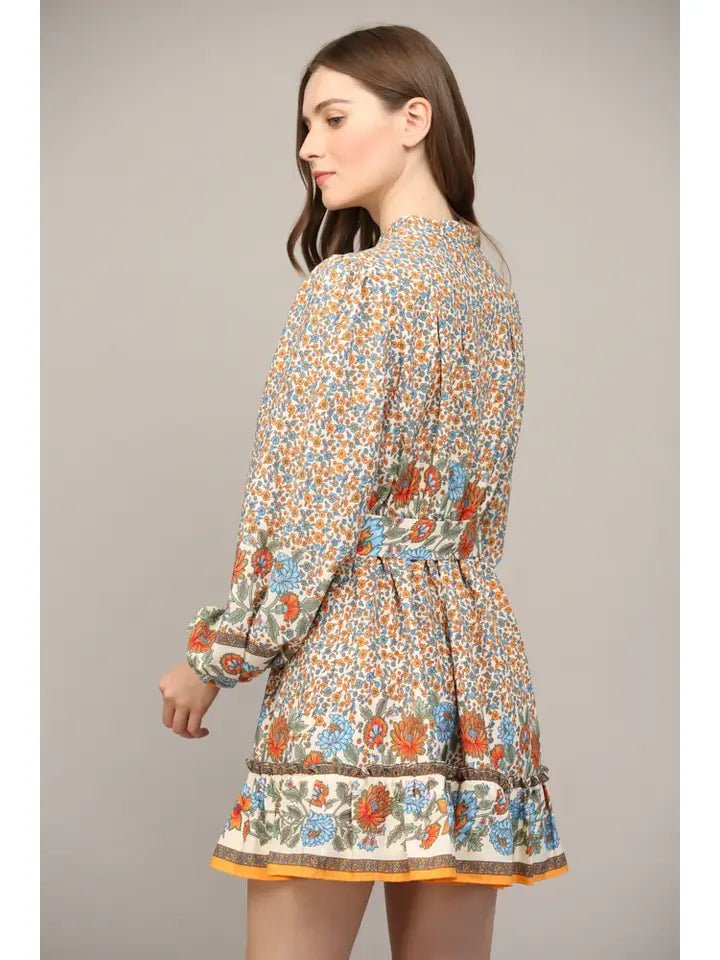 Jane Dress - Elk + Elm