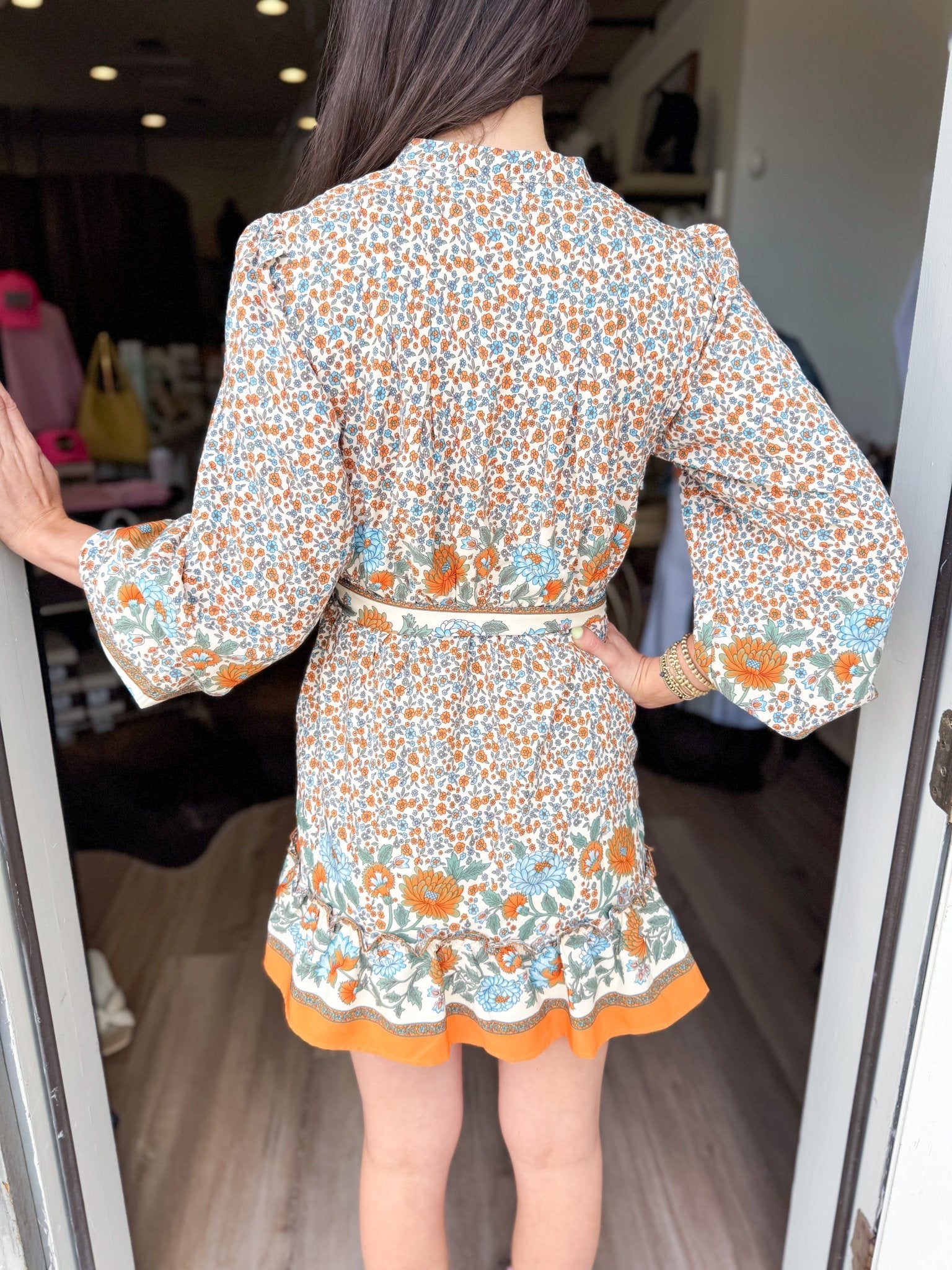 Jane Dress - Elk + Elm