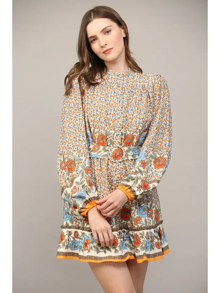 Jane Dress - Elk + Elm