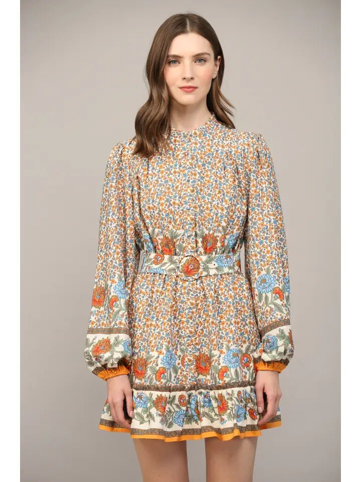 Jane Dress - Elk + Elm