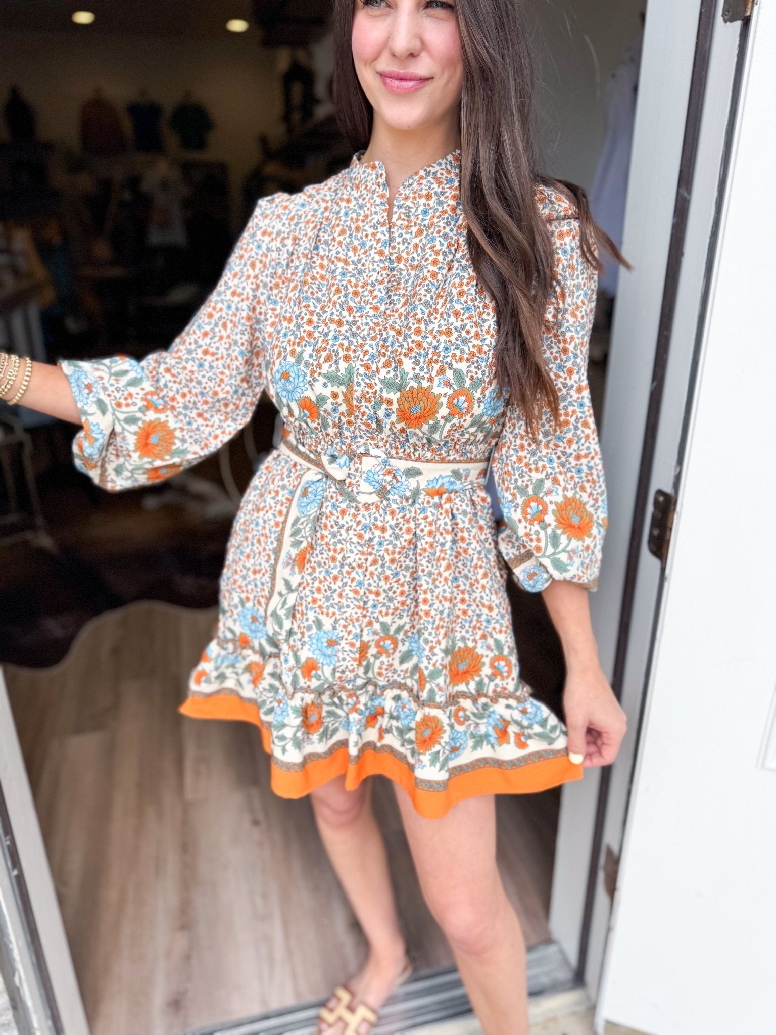 Jane Dress - Elk + Elm