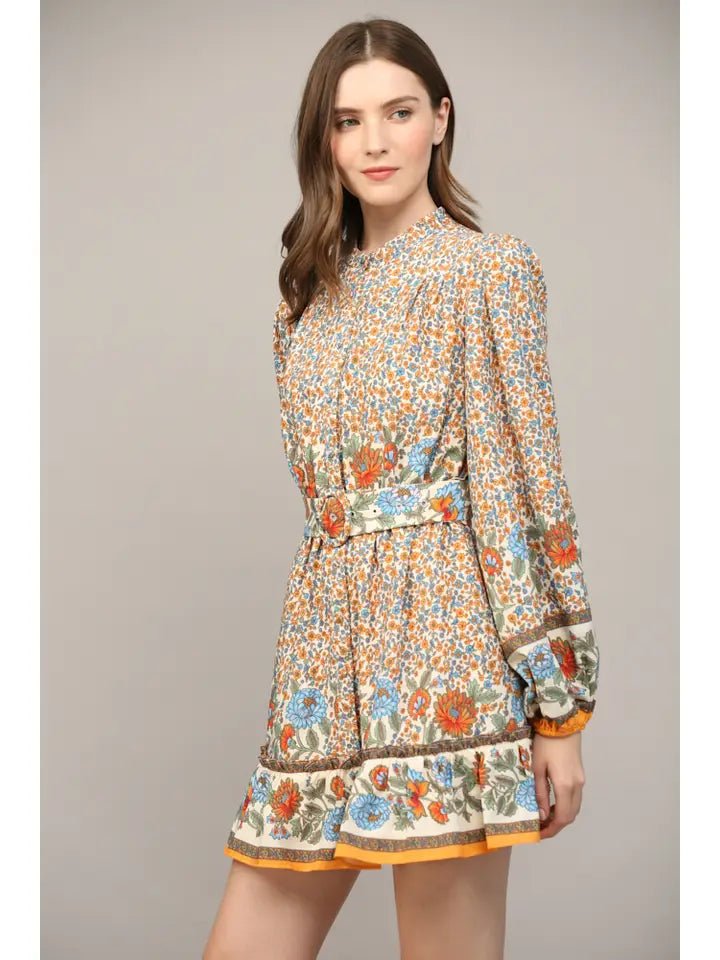 Jane Dress - Elk + Elm