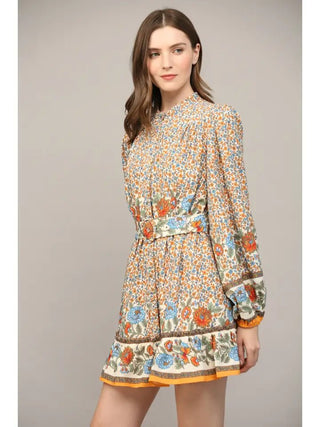 Jane Dress - Elk + Elm