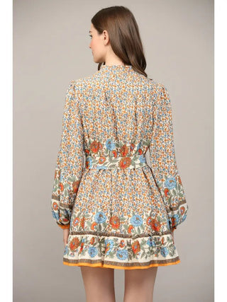 Jane Dress - Elk + Elm