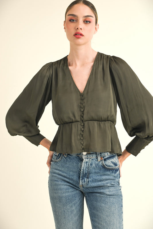 Jasmine Blouse